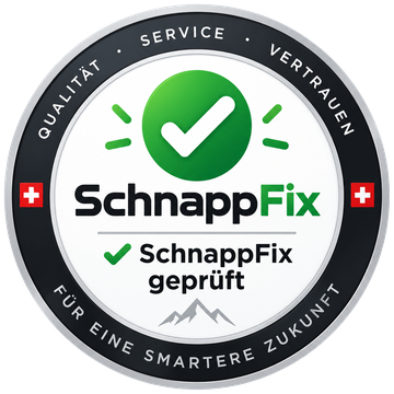 SchnappFix geprüft