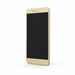Original Huawei P10 Lite LCD Touch Display Gold mit Rahmen Batterie Ohrmuschel