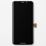 Original Samsung Galaxy S9 Plus Display Touch Midnight Black