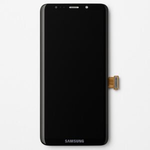 Original Samsung Galaxy S9 Plus Display Touch Midnight Black