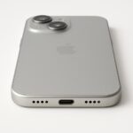 iPhone 15 Ladebuchse / Charging Port