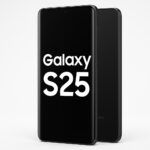 Austausch Service – Original Samsung Galaxy S25 Edge Display jetblack