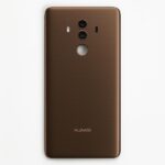 Original Huawei Backcover Rückglas Akkudeckel Mate 10 Pro Braun