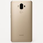 Original Huawei Backcover Rückglas Akkudeckel Mate 9 Gold