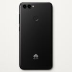 Original Huawei Backcover Rückglas Akkudeckel Honor View 10 Schwarz