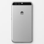Original Huawei P10 Plus Backcover Rückglas Akkudeckel Silber