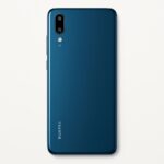 Original Huawei P20 Backcover Rückglas Akkudeckel Blau