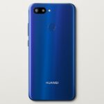 Original Huawei Honor 10 Backcover Rückglas Akkudeckel Blau