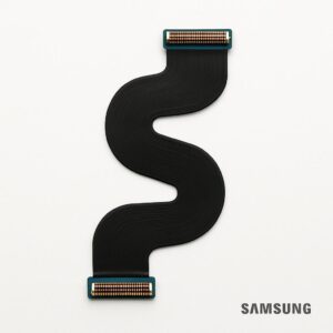 Original Samsung Galaxy S21 Plus breites Flex Kabel Ersatzteil