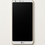 LG G6 H870 Display LCD Touch original Weiss/Gold (ACQ89384003)