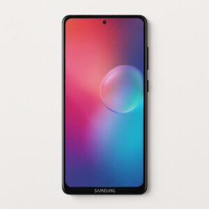Original Samsung Galaxy Note 10 Lite LCD Touch Display Aura Black