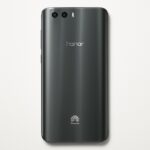 Original Huawei Backcover Rückglas Akkudeckel Honor 9 Grau