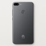 Original Huawei Backcover Rückglas Akkudeckel Grau Honor 9 Lite