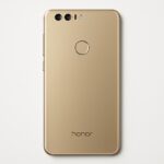 Original Huawei Honor 8 Backcover Rückglas/Akkudeckel Gold