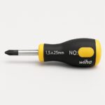 Generic Kreuzschraubenzieher 1.5x25mm NO 658 Werkzeug