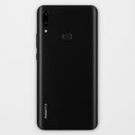 Original Huawei P Smart Z Backcover Rückglas/Akkudeckel Schwarz (02352RRK)