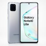 Original Samsung kapazitiver Fingerprint Sensor Galaxy Note 10 Lite