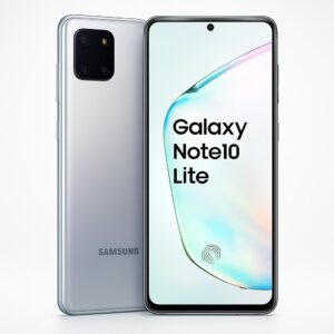 Original Samsung kapazitiver Fingerprint Sensor Galaxy Note 10 Lite
