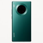 Original Huawei Backcover Rückglas Akkudeckel Mate 30 Pro Grün