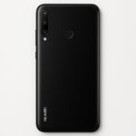 Original Huawei Backcover Rückglas Akkudeckel Schwarz P40 Lite E