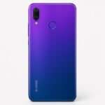 Original Huawei P Smart Plus Backcover Rückglas/Akkudeckel Violett / Purple