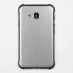 Original Samsung Backcover Rückglas Akkudeckel Galaxy XCover 3 SM-G388F Silber