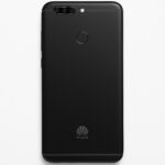 Original Huawei Honor 8 Pro Backcover Rückglas/Akkudeckel Schwarz