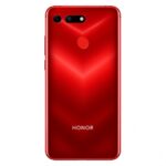 Original Honor View 20 Backcover Rückglas Phantom Rot