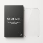 Sentinel transparente Panzerfolie Smartphone 0,3 mm