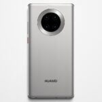 Original Huawei Mate 30 Pro – Backcover Rückglas/Akkudeckel Silber