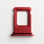 Apple iPhone 12 Mini Sim Tray Rot Ersatzteil