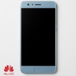 Original Huawei Honor 9 LCD Touch Display Babyblau