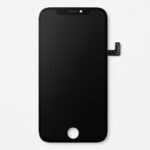 Apple iPhone 12 12 Pro Frontglas Touch OCA Schwarz ohne EEPROM IC