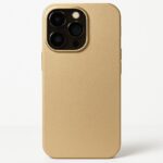 Hoco Schutzhülle Golden für iPhone 14 Pro