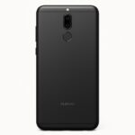 Original Huawei Mate 10 Lite Backcover Rückglas Schwarz