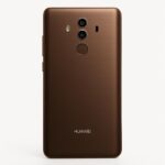 Original Huawei Mate 10 Backcover Rückglas Akkudeckel Braun