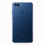 Original Huawei Honor View 10 Backcover Rückglas Akkudeckel Blau