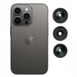 GOGX – Kameralinsen für iPhone 13 Pro / 13 Pro Max