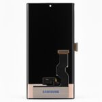 Original Samsung Galaxy Note 10 Display LCD Touch Schwarz