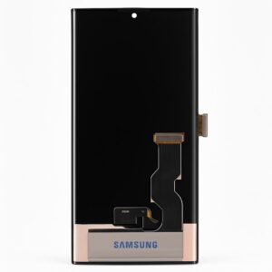 Original Samsung Galaxy Note 10 Display LCD Touch Schwarz