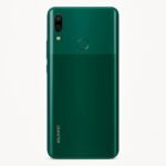 Original Huawei P Smart Z Backcover Rückglas Akkudeckel Grün