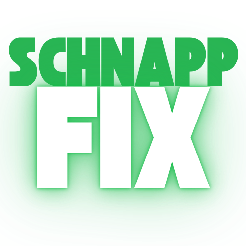 SchnappFix
