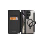 Dux Ducis – Skin X Pro Schutzhülle mit Magnetic Stand Samsung Galaxy S24 Ultra