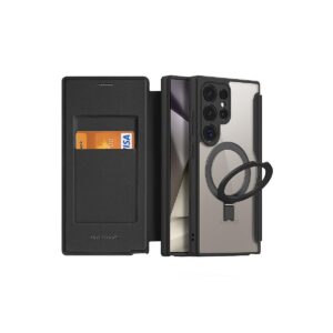 Dux Ducis – Skin X Pro Schutzhülle mit Magnetic Stand Samsung Galaxy S24 Ultra