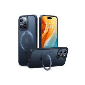 TORRAS – iPhone 15 Pro UPRO Ostand Matte