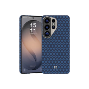 Benks – ArmorAir ArmorGrid Schutzhülle Samsung Galaxy S26 Ultra Blau