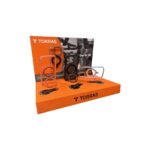 TORRAS – Schutzhüllen / Produkt Präsenter