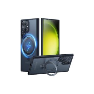 TORRAS – UPRO Ostand Matte Samsung Galaxy S23 Ultra