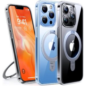 TORRAS – UPRO Ostand Clear iPhone 13 Pro