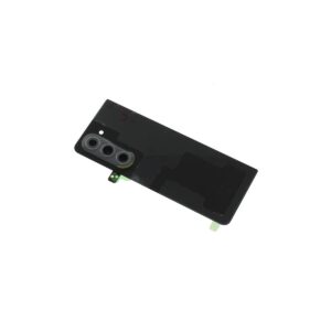Original Samsung Galaxy Z Fold 5 Backcover Rückglas Schwarz